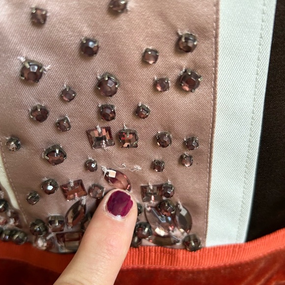 Carolina Herrera strapless dress - Picture 12 of 14